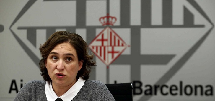 Ada Colau Colau planteará la regulación de los precios del alquiler en su reunión con Sánchez